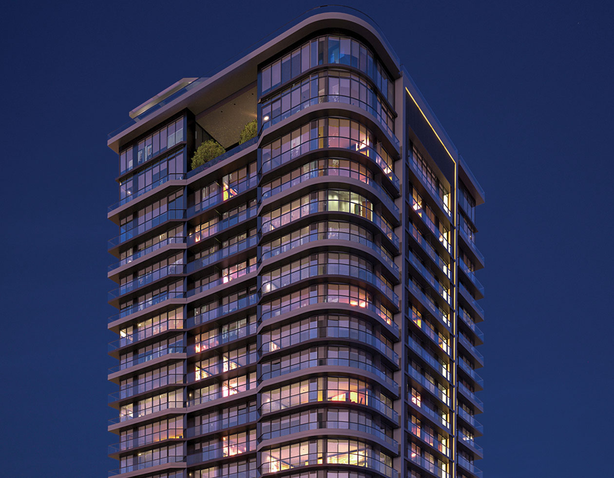 501 FIRST RESIDENCES