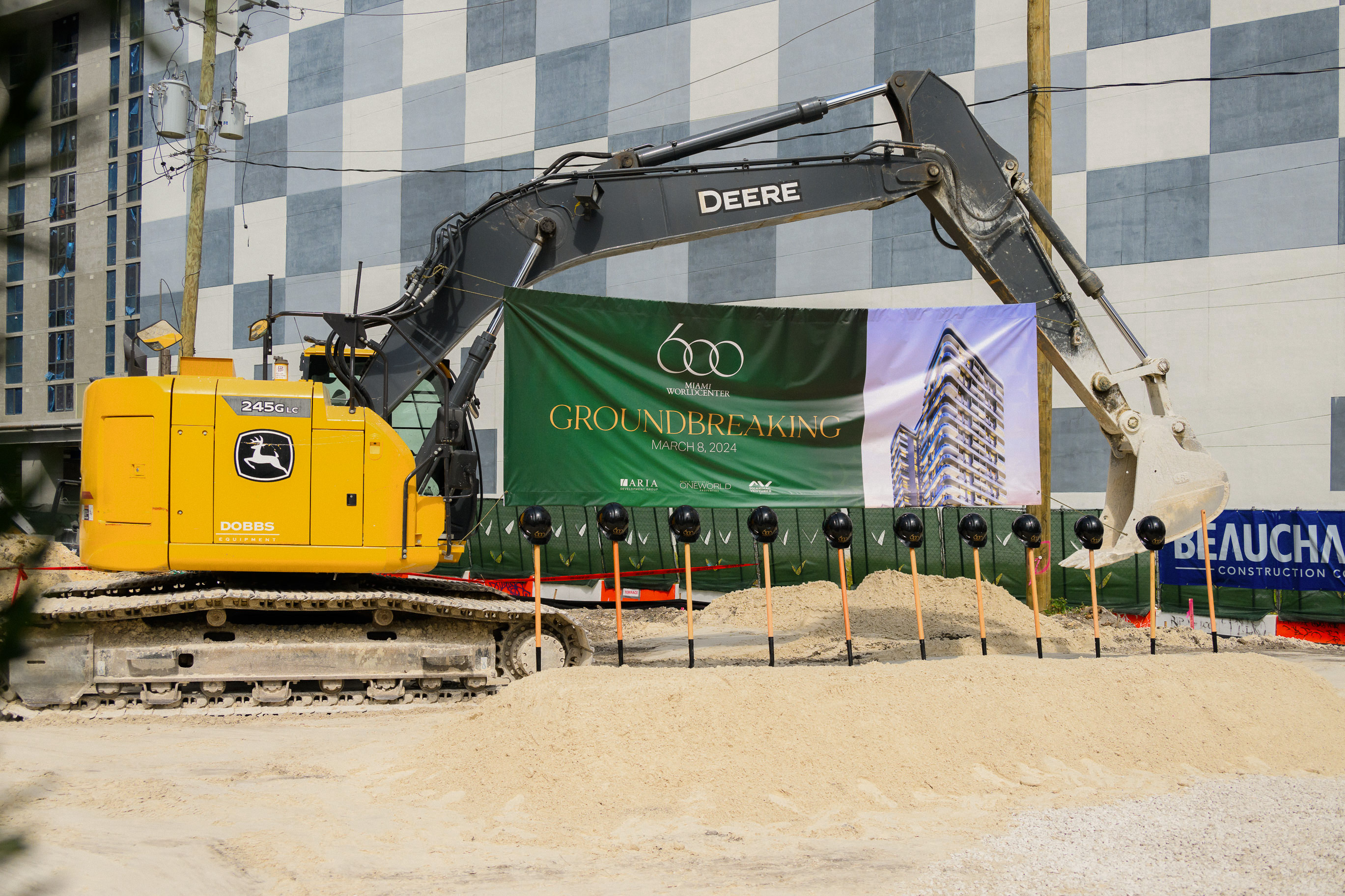 600-Unit Miami Condo Project Sells Out Two Years Before Completion