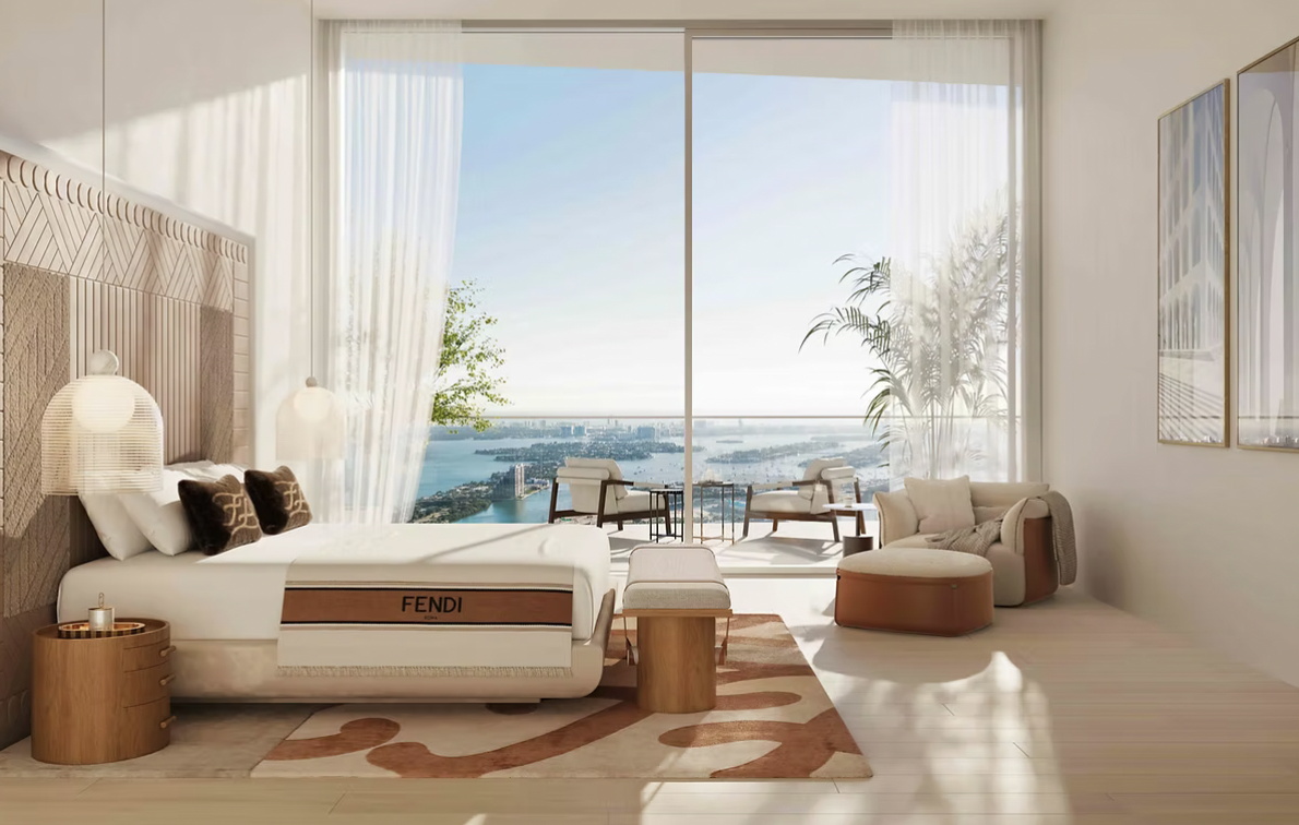 Fendi Sky Villa
