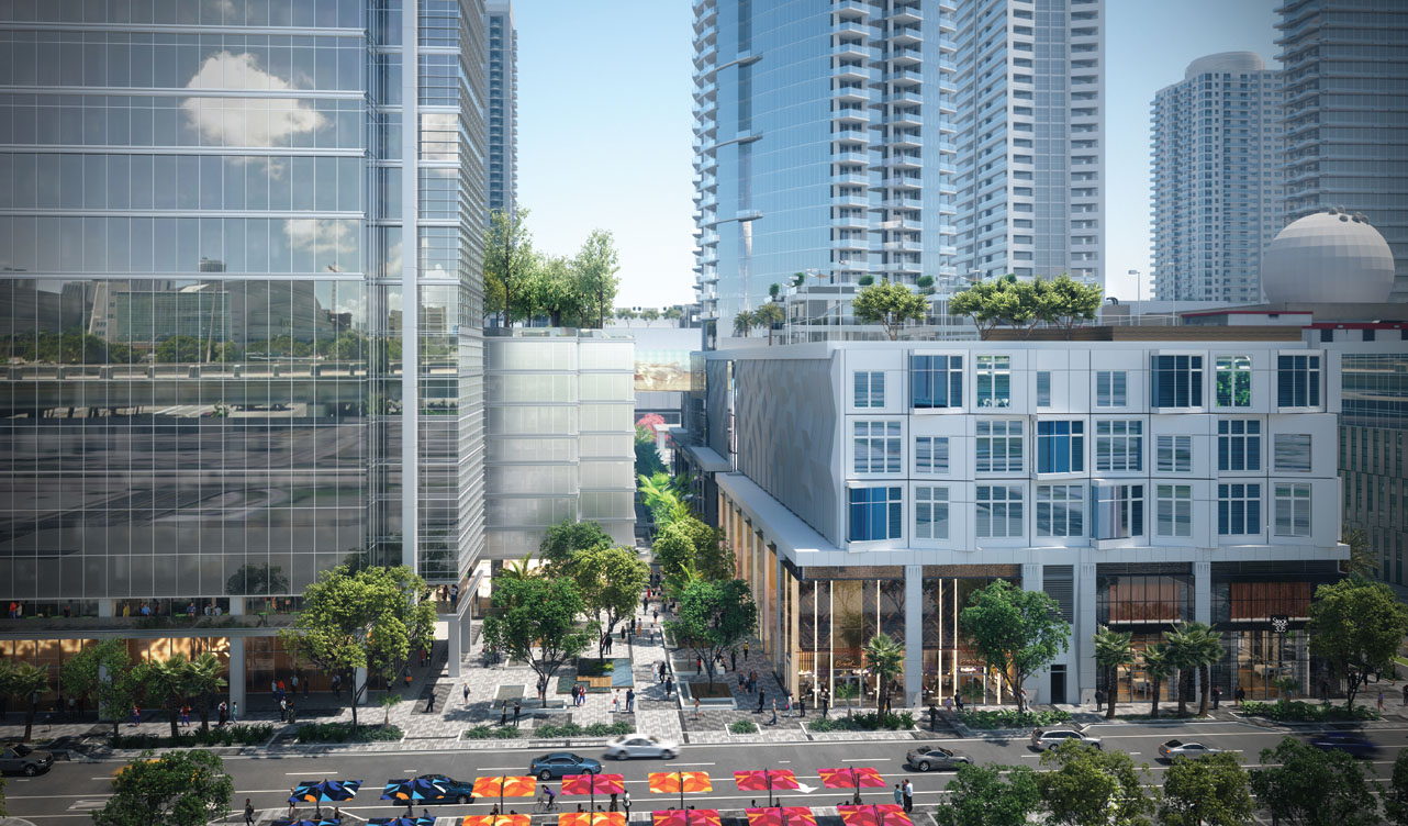 OneWorld Properties Miami Location