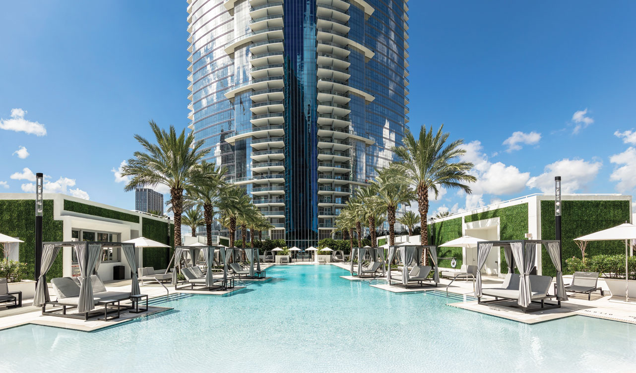 Luxury Apartment