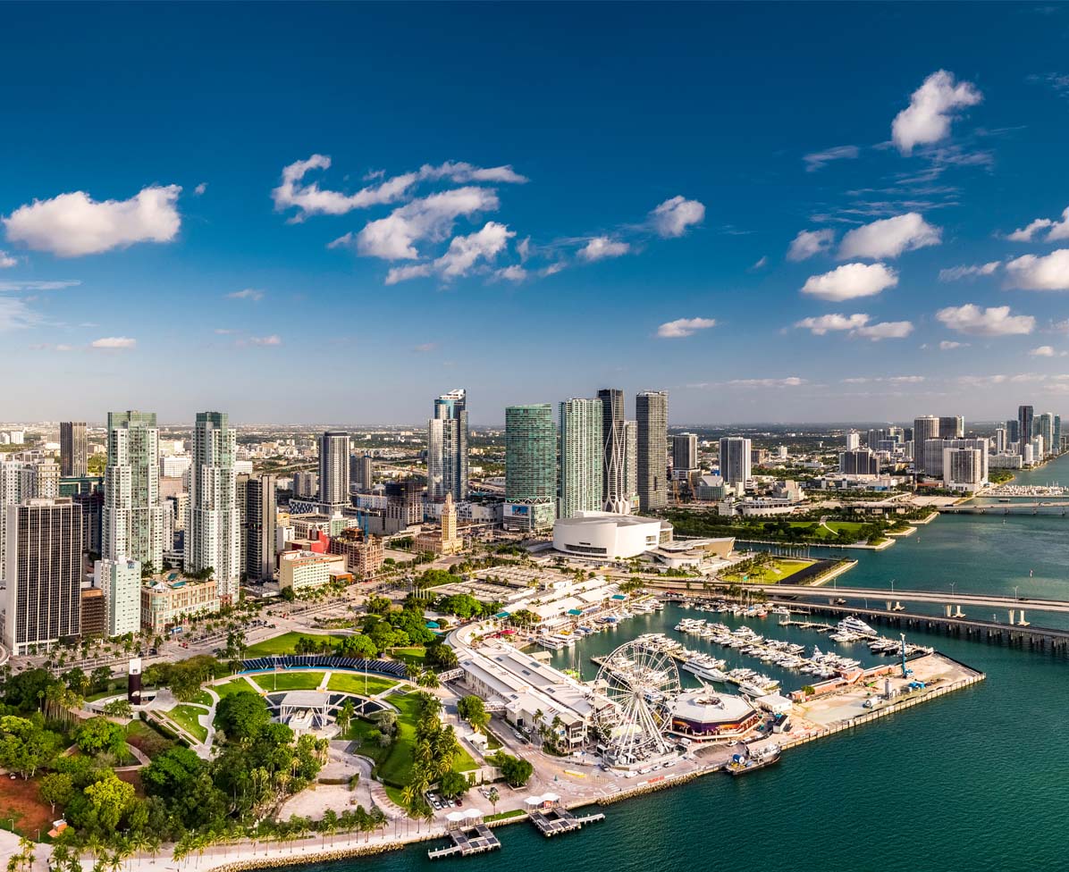 Downtown Miami