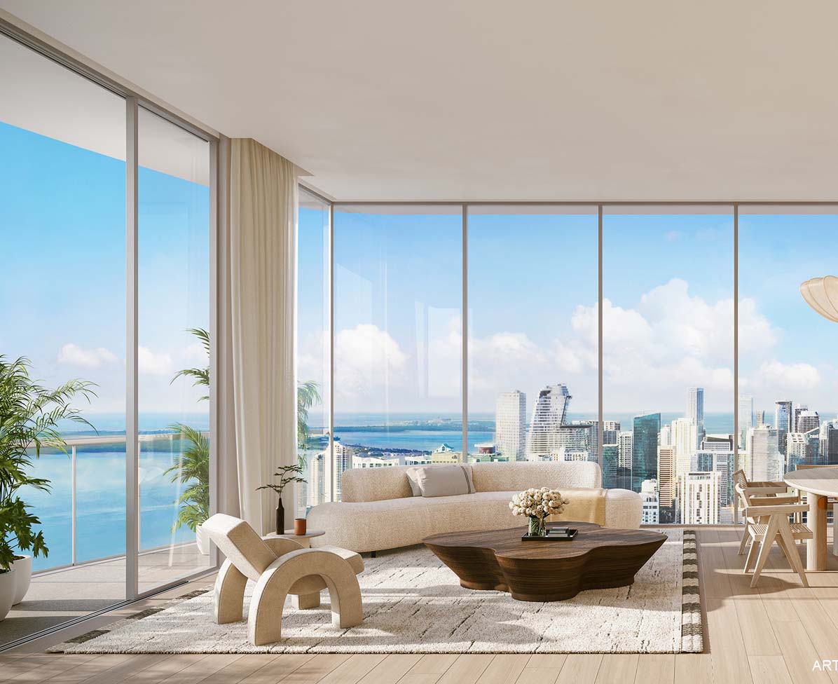 JEM Apartments Miami