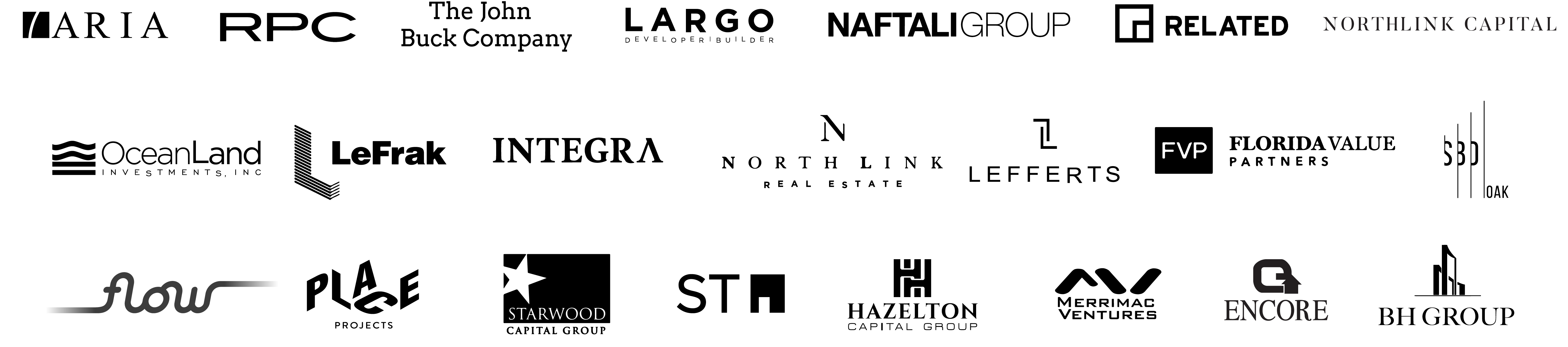 Worked with logos